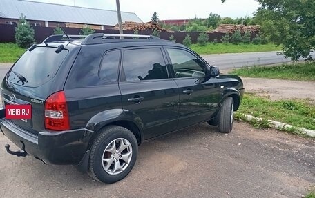 Hyundai Tucson III, 2008 год, 1 125 000 рублей, 2 фотография