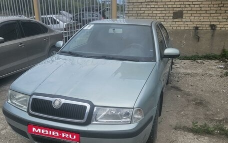 Skoda Octavia IV, 2009 год, 650 000 рублей, 2 фотография