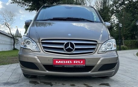 Mercedes-Benz Viano, 2011 год, 3 200 000 рублей, 3 фотография