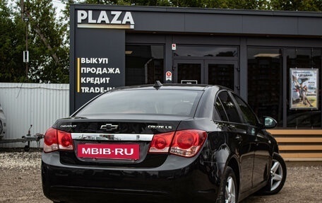 Chevrolet Cruze II, 2011 год, 749 000 рублей, 4 фотография