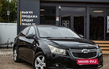 Chevrolet Cruze II, 2011 год, 749 000 рублей, 2 фотография