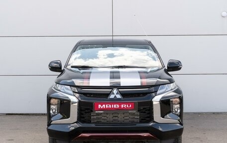 Mitsubishi L200 IV рестайлинг, 2023 год, 4 299 000 рублей, 3 фотография