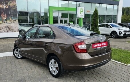 Skoda Rapid I, 2018 год, 2 фотография