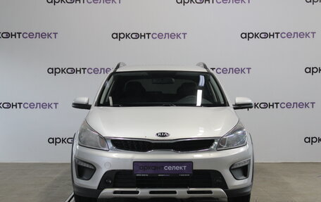 KIA Rio IV, 2017 год, 1 599 000 рублей, 7 фотография