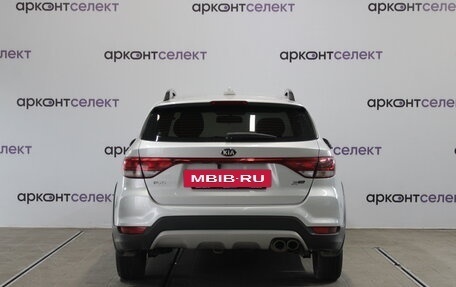 KIA Rio IV, 2017 год, 1 599 000 рублей, 8 фотография