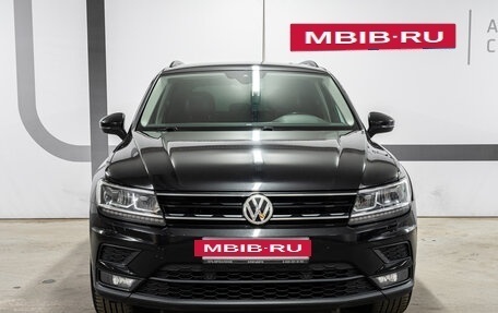 Volkswagen Tiguan II, 2019 год, 2 270 000 рублей, 3 фотография