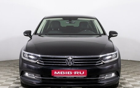 Volkswagen Passat B8 рестайлинг, 2019 год, 2 фотография