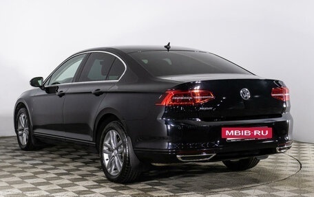 Volkswagen Passat B8 рестайлинг, 2019 год, 7 фотография