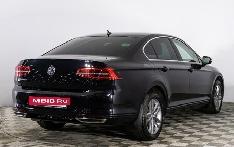 Volkswagen Passat B8 рестайлинг, 2019 год, 5 фотография