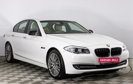 BMW 5 серия, 2013 год, 1 789 000 рублей, 3 фотография