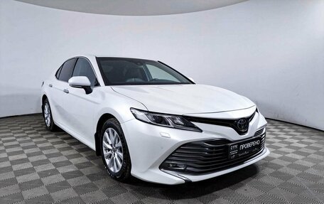 Toyota Camry, 2020 год, 3 694 700 рублей, 3 фотография