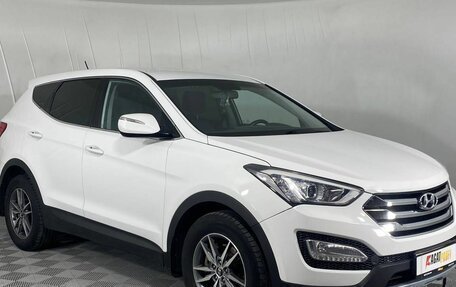 Hyundai Santa Fe III рестайлинг, 2013 год, 1 950 000 рублей, 3 фотография