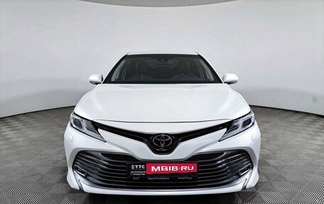 Toyota Camry, 2020 год, 3 694 700 рублей, 2 фотография