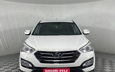 Hyundai Santa Fe III рестайлинг, 2013 год, 1 950 000 рублей, 2 фотография