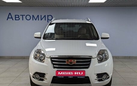 Geely Emgrand X7 I, 2016 год, 910 000 рублей, 2 фотография