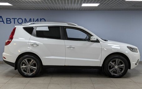 Geely Emgrand X7 I, 2016 год, 910 000 рублей, 4 фотография