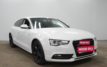 Audi A5, 2013 год, 1 930 000 рублей, 3 фотография