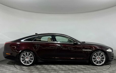 Jaguar XJ IV (X351), 2014 год, 2 450 000 рублей, 4 фотография