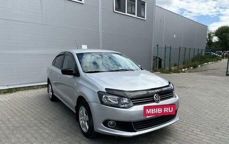 Volkswagen Polo VI (EU Market), 2011 год, 545 000 рублей, 3 фотография