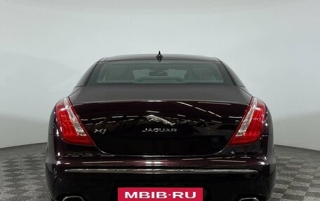 Jaguar XJ IV (X351), 2014 год, 2 450 000 рублей, 6 фотография