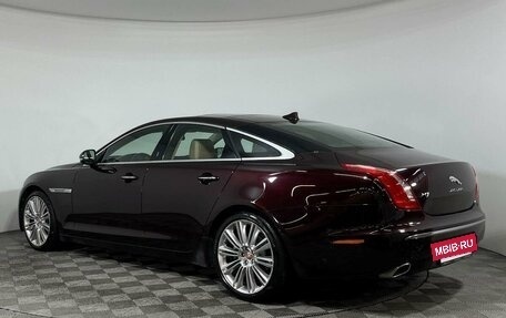 Jaguar XJ IV (X351), 2014 год, 2 450 000 рублей, 7 фотография