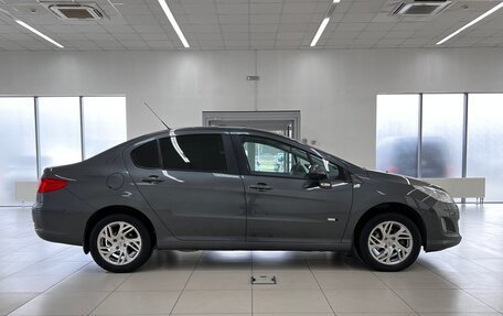 Peugeot 408 I рестайлинг, 2014 год, 995 000 рублей, 6 фотография