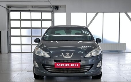 Peugeot 408 I рестайлинг, 2014 год, 995 000 рублей, 7 фотография