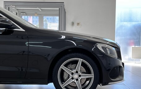 Mercedes-Benz C-Класс, 2015 год, 2 450 000 рублей, 11 фотография