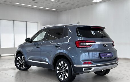 Chery Tiggo 4 I рестайлинг, 2021 год, 4 фотография