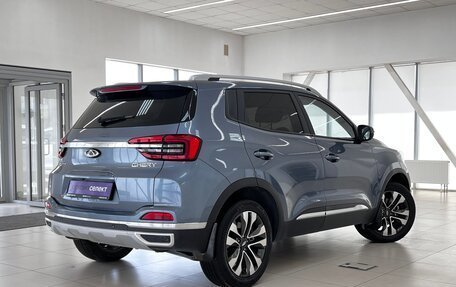 Chery Tiggo 4 I рестайлинг, 2021 год, 2 фотография