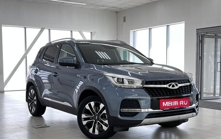 Chery Tiggo 4 I рестайлинг, 2021 год, 3 фотография