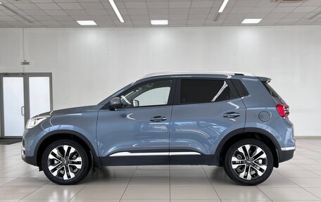 Chery Tiggo 4 I рестайлинг, 2021 год, 7 фотография