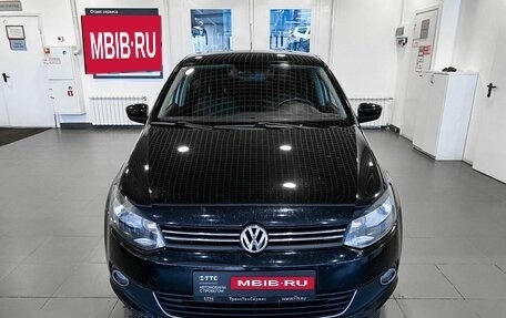 Volkswagen Polo VI (EU Market), 2012 год, 785 000 рублей, 2 фотография