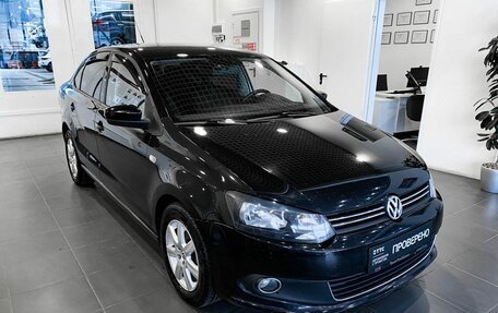 Volkswagen Polo VI (EU Market), 2012 год, 785 000 рублей, 3 фотография