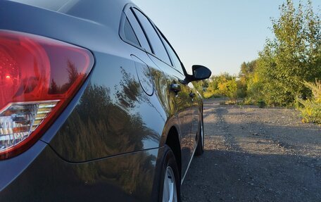 Chevrolet Cruze II, 2011 год, 970 000 рублей, 3 фотография