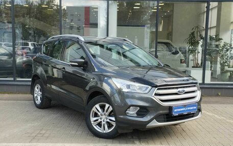 Ford Kuga III, 2018 год, 1 950 000 рублей, 3 фотография