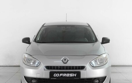 Renault Fluence I, 2012 год, 3 фотография