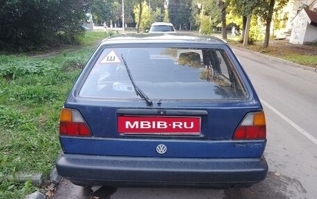 Volkswagen Golf II, 1990 год, 145 000 рублей, 2 фотография