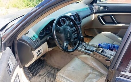 Subaru Outback III, 2005 год, 730 000 рублей, 2 фотография