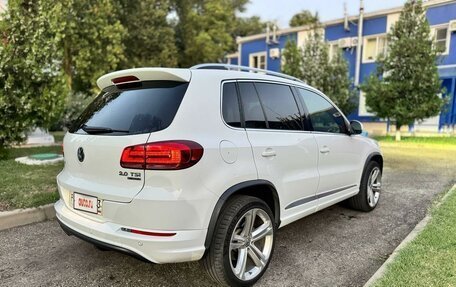 Volkswagen Tiguan I, 2014 год, 2 550 000 рублей, 6 фотография