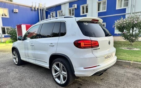 Volkswagen Tiguan I, 2014 год, 2 550 000 рублей, 4 фотография