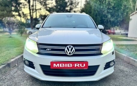 Volkswagen Tiguan I, 2014 год, 2 550 000 рублей, 2 фотография