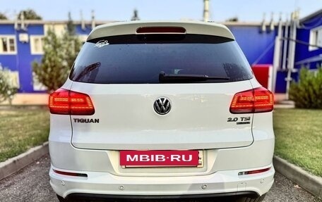 Volkswagen Tiguan I, 2014 год, 2 550 000 рублей, 5 фотография