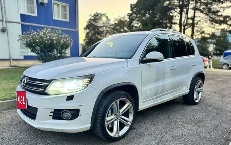 Volkswagen Tiguan I, 2014 год, 2 550 000 рублей, 3 фотография