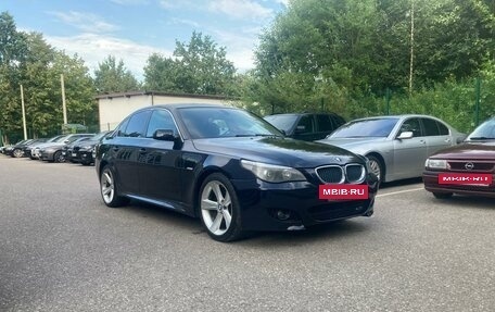 BMW 5 серия, 2006 год, 1 000 000 рублей, 3 фотография