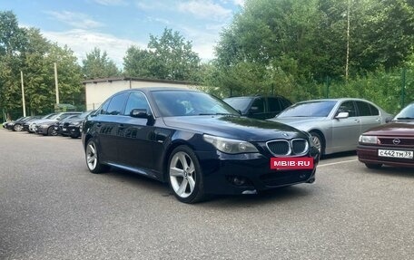 BMW 5 серия, 2006 год, 1 000 000 рублей, 2 фотография