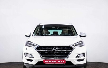 Hyundai Tucson III, 2020 год, 2 235 000 рублей, 2 фотография