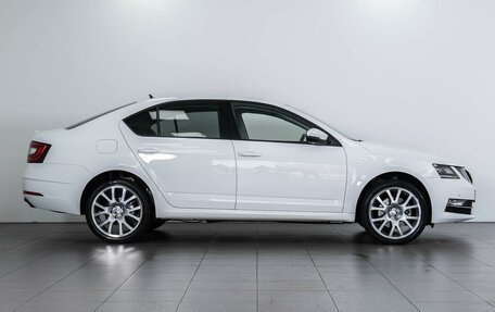 Skoda Octavia, 2018 год, 2 239 000 рублей, 5 фотография