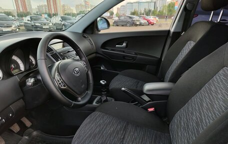 KIA cee'd I рестайлинг, 2009 год, 717 000 рублей, 5 фотография