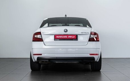 Skoda Octavia, 2018 год, 2 239 000 рублей, 4 фотография